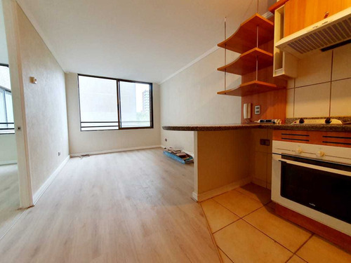 Depto 1dorm En Ñuñoa (90723)