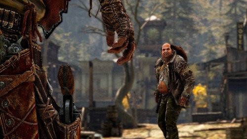 Call Of Juarez Gunslinger Para Nintendo Switch