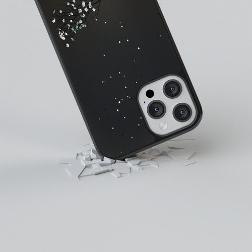 Funda Diseño Para iPhone Pasajes De Estrellas  #4