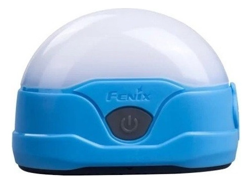 Linterna Para Camping Fenix Cl20r 300 Lm 15 Mts Torch Chile Color Azul