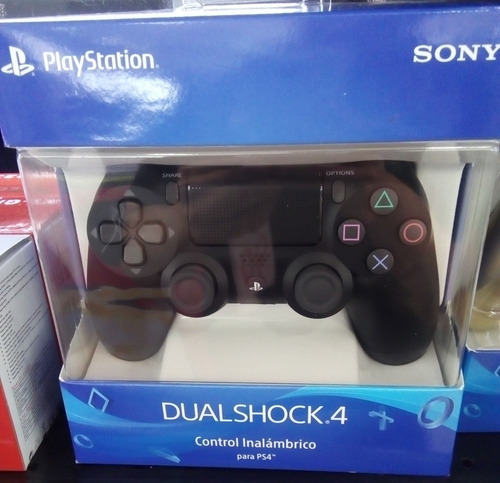 Imagen 2 de 4 de Control Mando Joystick Playstation Ps4 Militar Sony Gamer