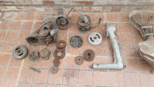 Imagen 5 de 9 de Vespa Struzzo