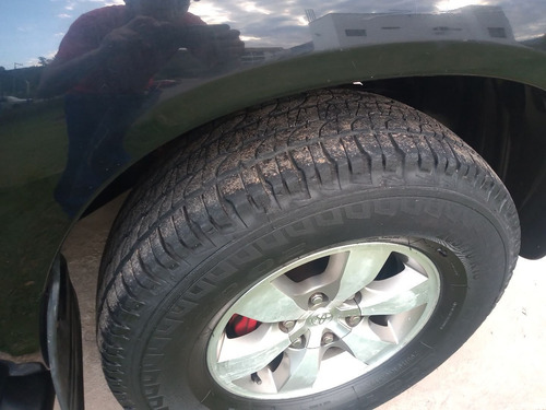 Toyota Hilux 2009 2.7 Vvt-i Sr Cab. Dupla 4x2 4p