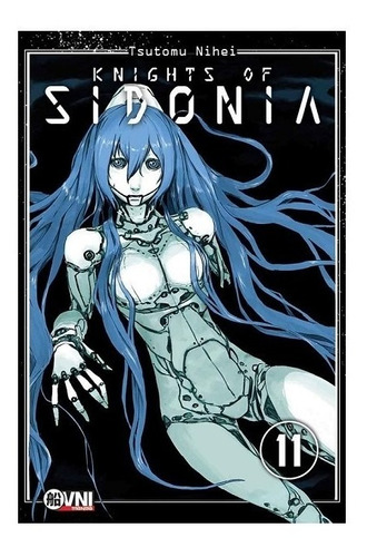 Manga Knights Of Sidonia Vol.11