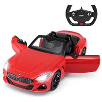 Comprar Rastar Bmw Rc Car, 1\u002F14 Escala Bmw Z4 Roadster Nueva 1bjdd