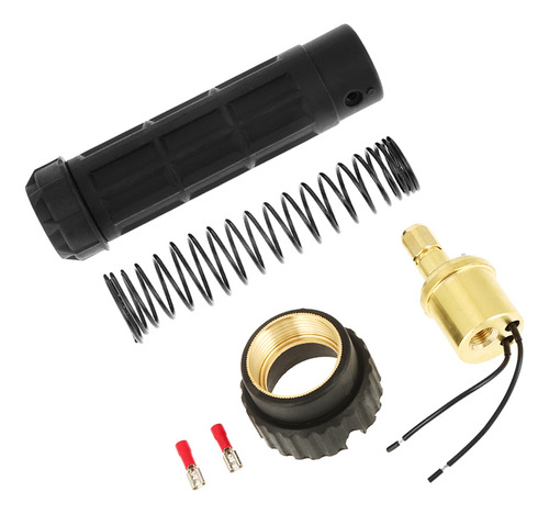 Adaptador De Antorcha De Soldadura, Conector Euro Fitting, L
