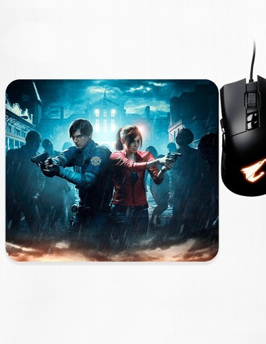 Mouse Pad Xs Resident Evil 