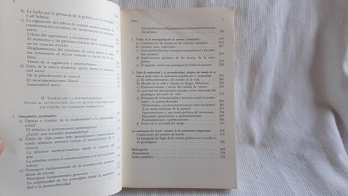 Imagen 4 de 10 de Teoría Política Del Siglo Xx Klaus Von Beyme Alianza