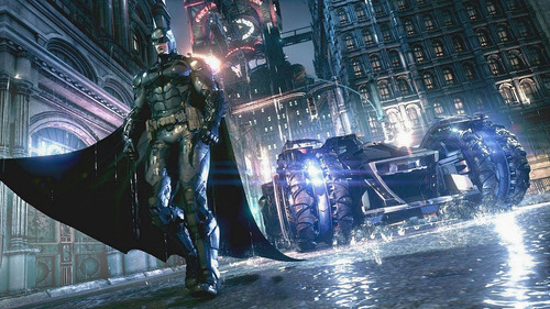 Batman Arkham Knight - Xbox One