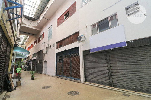 Imagem 15 de 23 de Loja Comercial No Cadeg, Galeria 02 - Loja 22- Duplex, Térreo E Jirau. Com Banheiro Em Benfica, Rio De Janeiro. - Lo0006