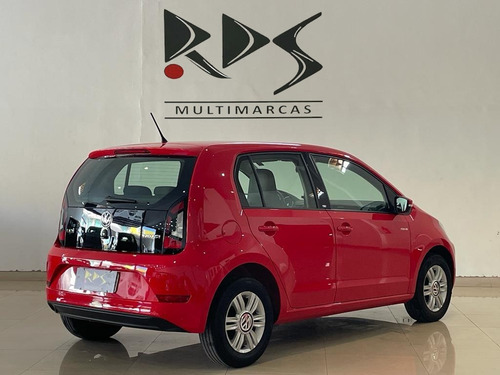 Imagem 17 de 19 de Volkswagen Up! 1.0 12v E-flex Move Up!