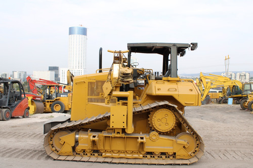 2004 Topador Frontal / Tiende Tubos Caterpillar D6n Lgp