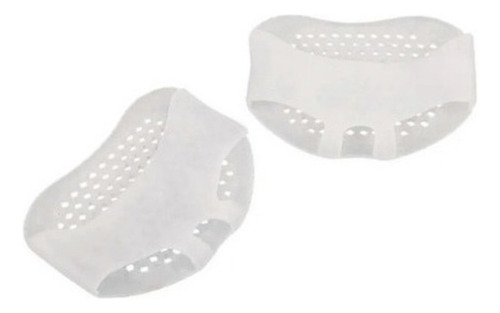 Almohadillas Antideslizamiento Para Metatarso De Silicon