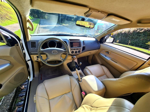 Toyota Fortuner 4.000 Mt V6 4x4 Ct