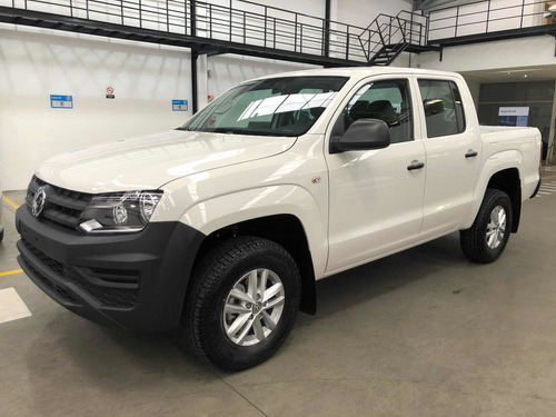 Imagen 21 de 25 de Volkswagen Amarok 2022 2.0 Cd Tdi 140cv Trendline Okm