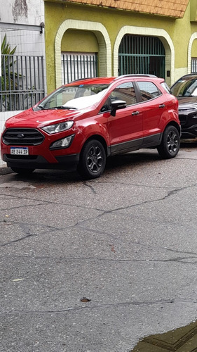 Ford Ecosport 1.5 Freestyle 123cv 4x2