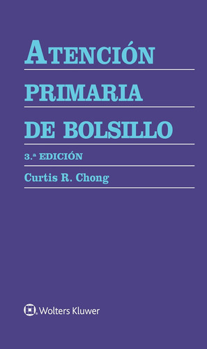 Libro:  Atención Primaria De Bolsillo (spanish Edition)