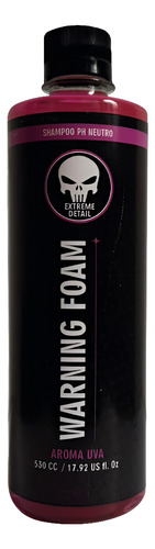 Shampoo Foam / Warning Foam / Extreme Detail/ Espuma Activa
