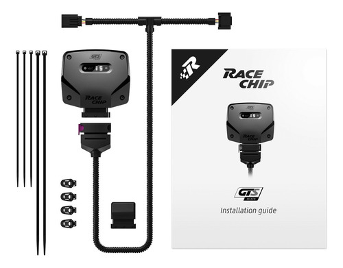 Chip Potencia Racechip Gts Black C/ App C43amg 17+