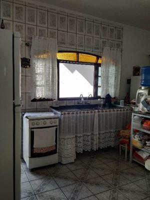 Imagem 4 de 14 de Casas À 60m Do Mar, Com 3 Quartos Em Itanhaém. | 6866-pc