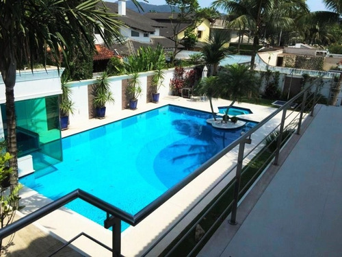 Casa Residencial À Venda, Acapulco, Guarujá. - Ca0090 - 34709681