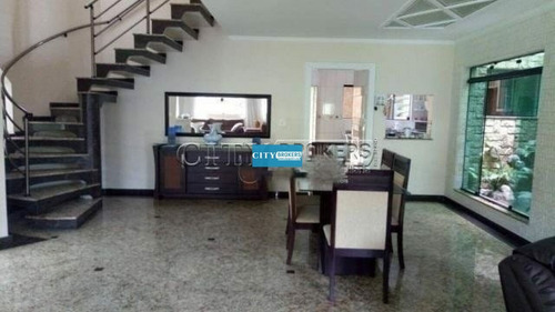 Imagem 4 de 8 de Sobrado Com 5 Dormitórios À Venda, 350 M² Por R$ 1.400.000,00 | Aceita Proposta - Jardim Maia - Gu - Sp937