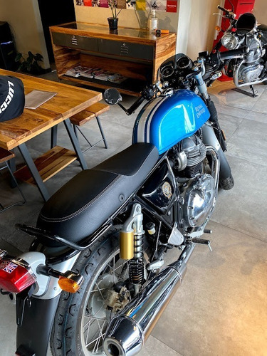 Imagem 9 de 11 de Royal Enfield Continental Gt 650