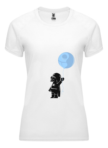 Polera Star Wars Darth Globo