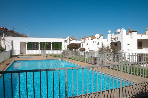Arriendo De Marzo A Diciembre De 1 Dorm. En La Serena