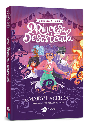 Box - O Diário De Uma Princesa Desastrada