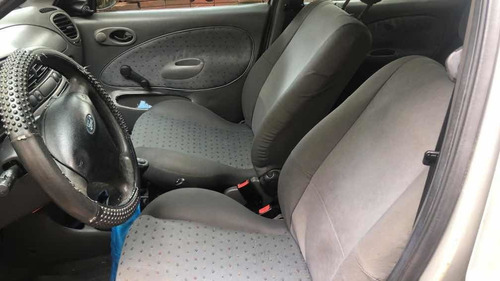 Ford Fiesta 2003 1.0 Street 5p