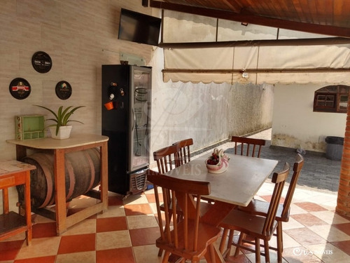 Chácara Em Vila Real - Mauá - Sp - Ch03/88