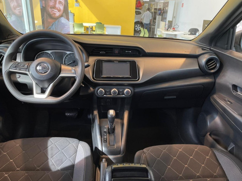 Imagem 9 de 10 de Nissan Kicks 1.6 S Direct