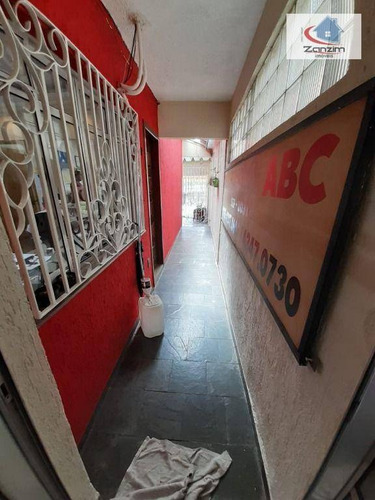 Imagem 3 de 11 de Casa Com 2 Dormitórios À Venda Por R$ 460.000,00 - Vila Santa Angelina - São Bernardo Do Campo/sp - Ca0228