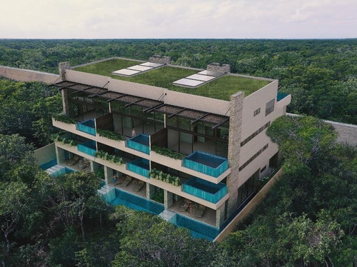 Imagen 3 de 11 de Departamento - Tulum
