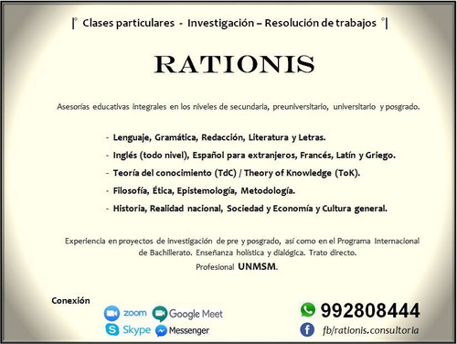 Imagen 2 de 3 de ||° Clases De Español Para Extranjeros, Inglés, Idiomas °||