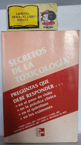 Secretos De La Toxicología - Mcgraw Hill - 2002 - Medicina 