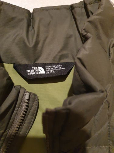 Campera The North Face Thermoball Talle Xl
