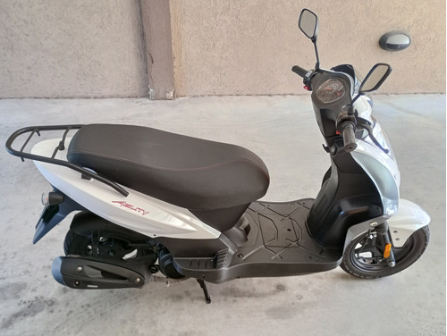 Kymco 125 Agility