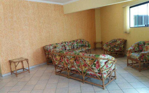 Imagem 8 de 13 de Ótimo Apartamento, Localizado Em Praia Grande - V4872