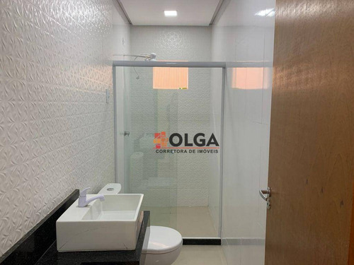 Imagem 13 de 16 de Casa Residencial Com 2 Quartos, Sendo 1 Suíte, À Venda, 120 M² Por R$ 280.000 - Porta Florada - Gravatá/pe - Ca0759