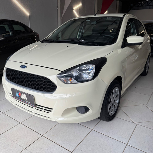Ford Ka 1.0 TI-VCT FLEX SE MANUAL