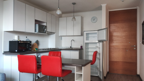 Departamento Amoblado Cerca 4 Esquinas, La Serena Uf 2500