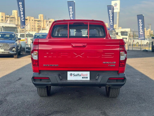 Maxus T60 D20 DC 4X4 ANCAP D20