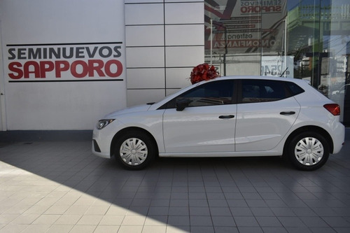 Imagen 2 de 15 de Seat Ibiza 2019 1.6 Reference 5p Mt