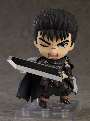 Guts De Bersek, Figura De Acción Nendoroid, 10 Cm