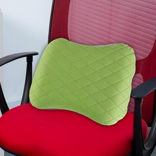Almohada Inflable Para Viajes, Almohada Para Mochileros,