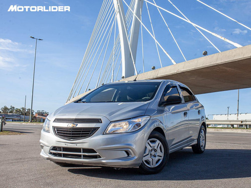 Imagen 23 de 25 de Chevrolet Onix Joy Extra Full 1.0 | Permuta / Financia