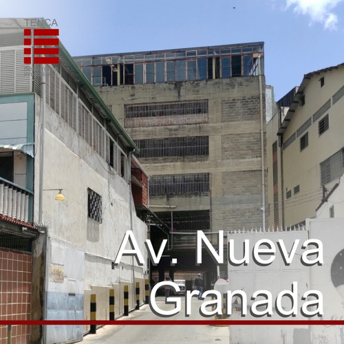 Venta - Edificio Industrial - Av. Nueva Granada