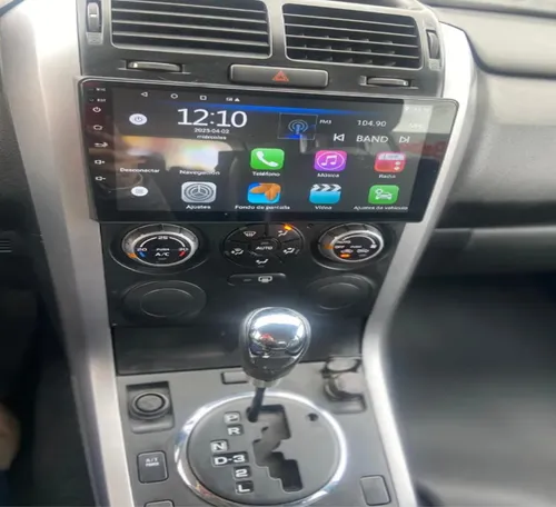 Suzuki Grand Vitara 2.0 Sz 4x2